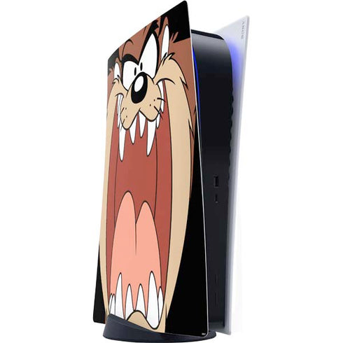 Looney Tunes Taz PlayStation PS5 Skins